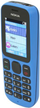 Nokia 100 Blue Nokia 100 Blue